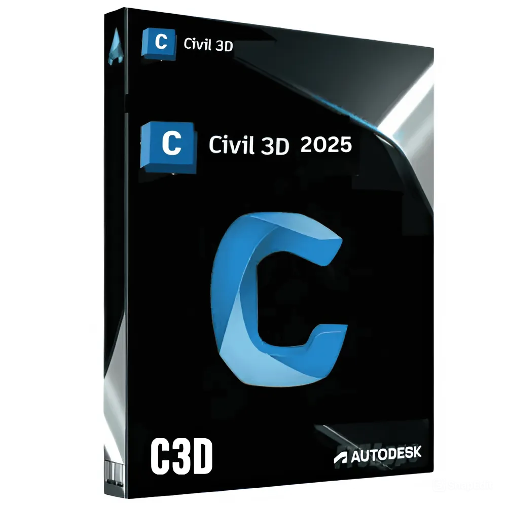 AutoDesk Civil 3D (Windows/Mac)