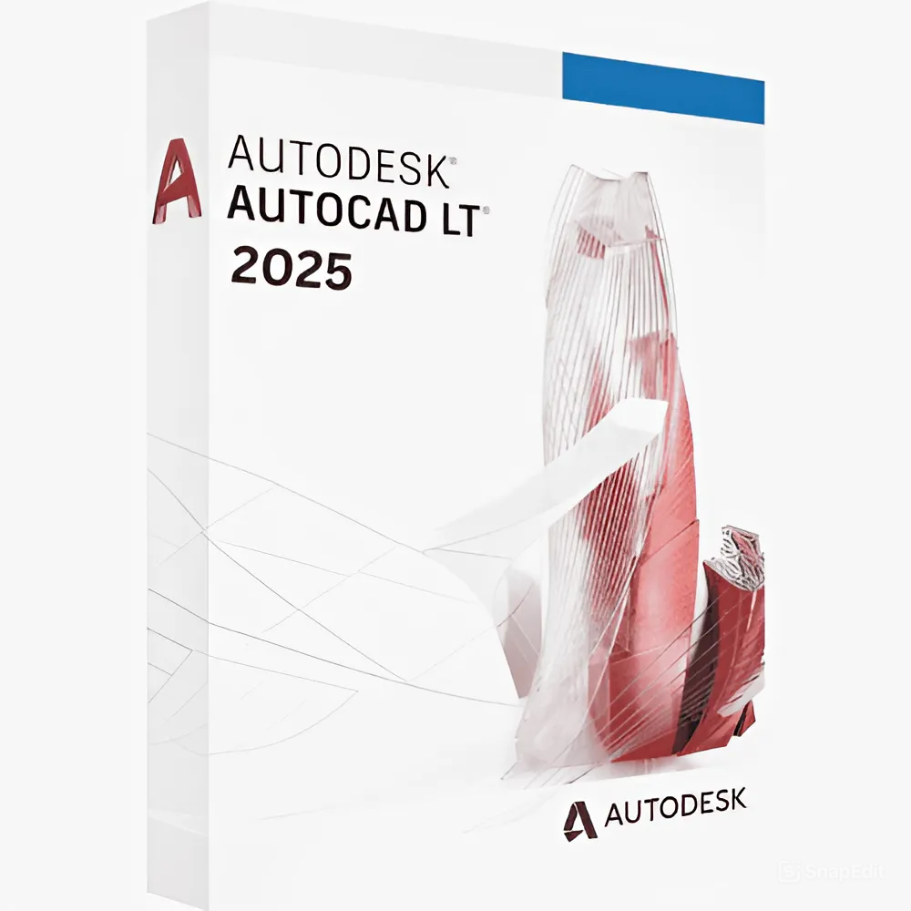 AutoCAD LT 2022-2025 (Windows/Mac)