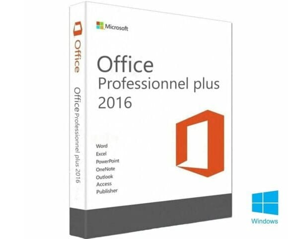 Office 2016 Professional Plus