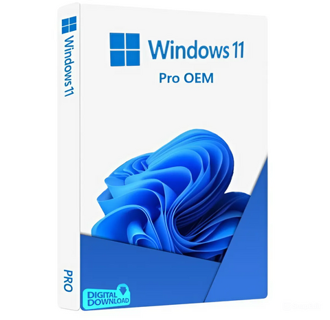 Windows 11 Professional 32/64 bytes