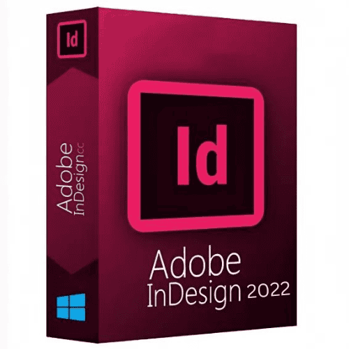 Adobe InDesign – (Windows / Mac)